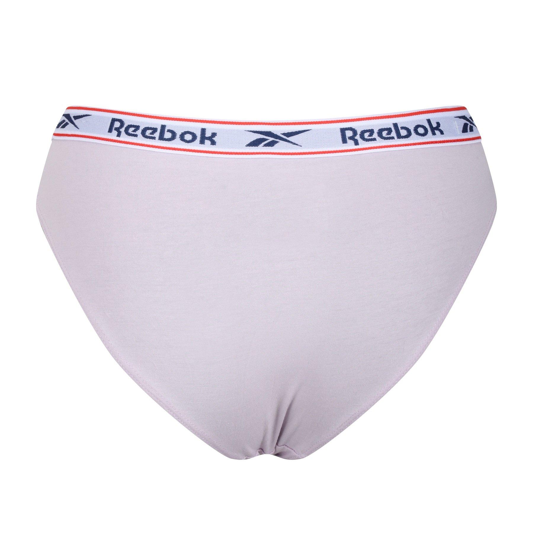 Reebok 3 Pack Sydney Briefs Womens