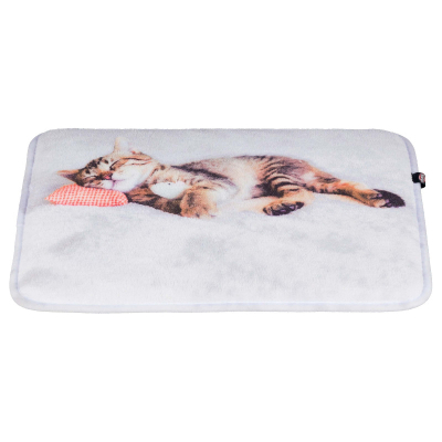 Trixie Liegematte Nani 40x30cm grau