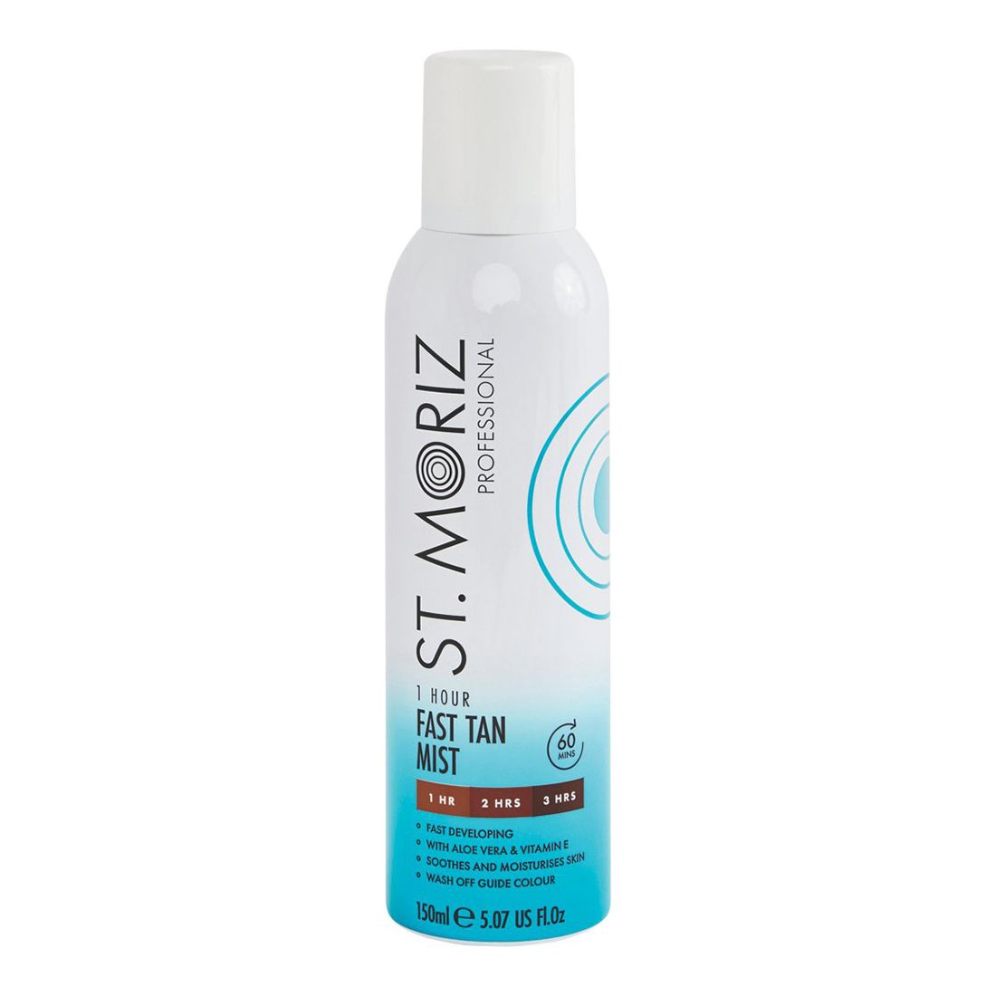 St Moriz Professional 1 Hour Fast Tan