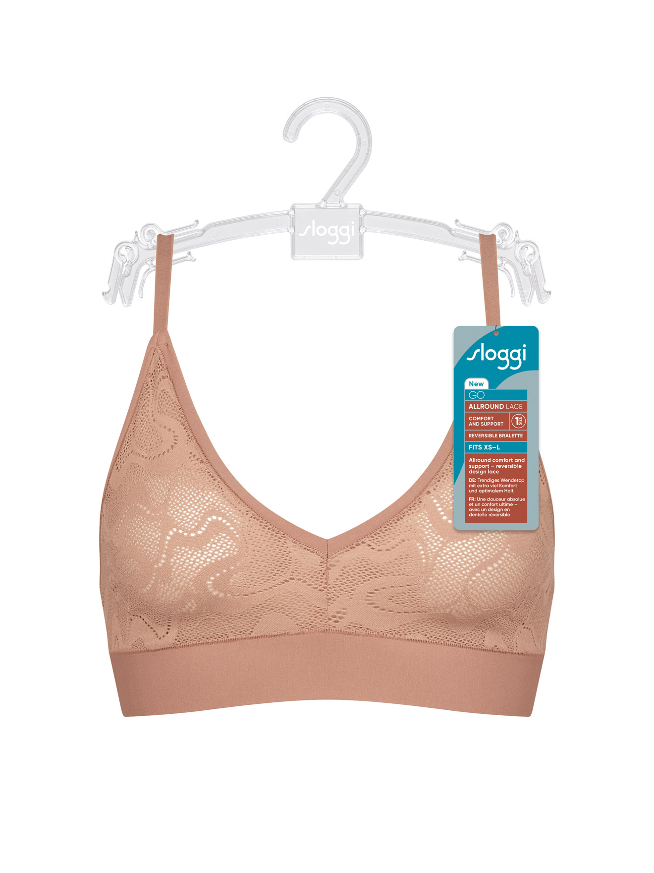 Bralette GO Allround Lace