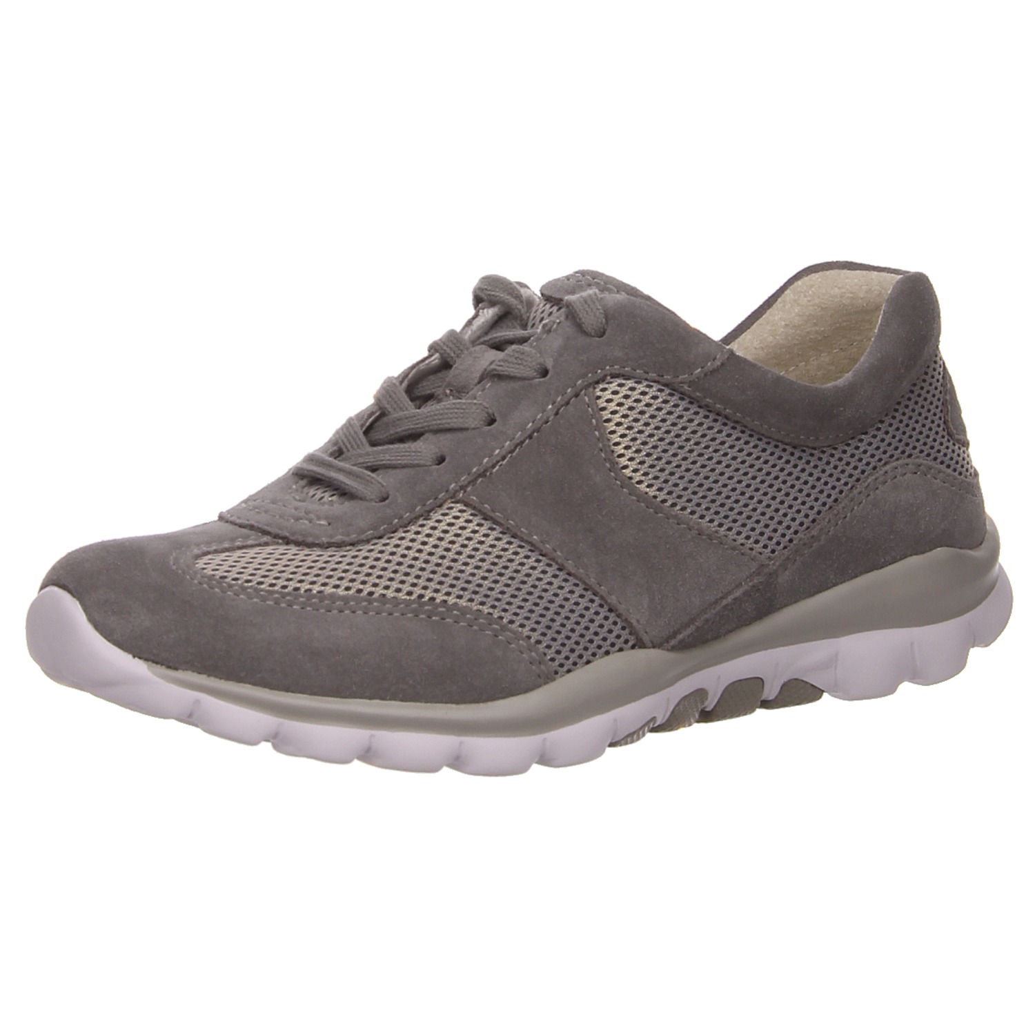 Gabor Sneaker grau/silber grau