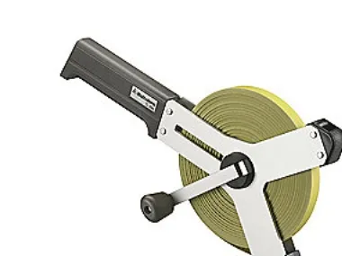 Hultafors Båndmål stål 30 m - Kl. II, 13 mm, YL 30 C, 355451