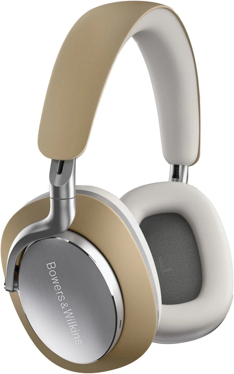 B&W PX8 Caramel Casques Bluetooth