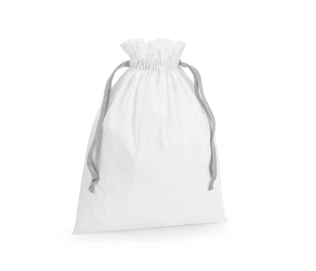 WESTFORD MILL WM121 - Sac en coton avec ruban