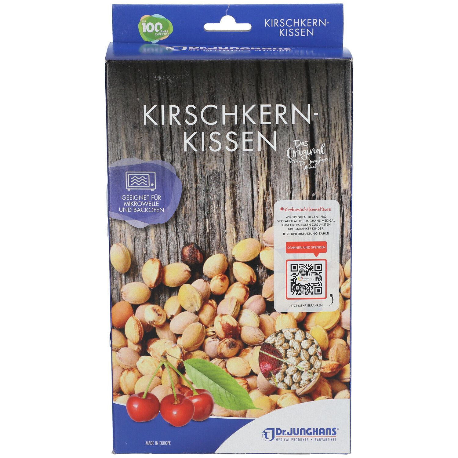Dr. Junghans® Kirschkernkissen 20 x 30 cm