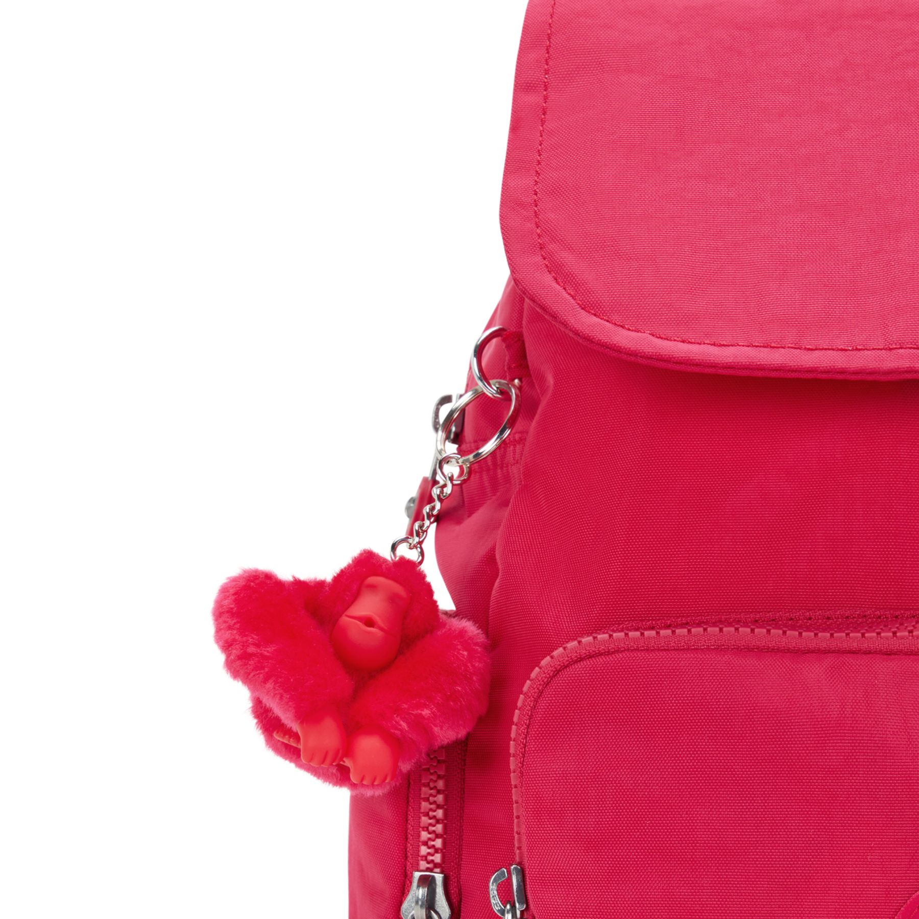CITY ZIP S  Petit sac à dos avec bretelles ajustables - Confetti Pink