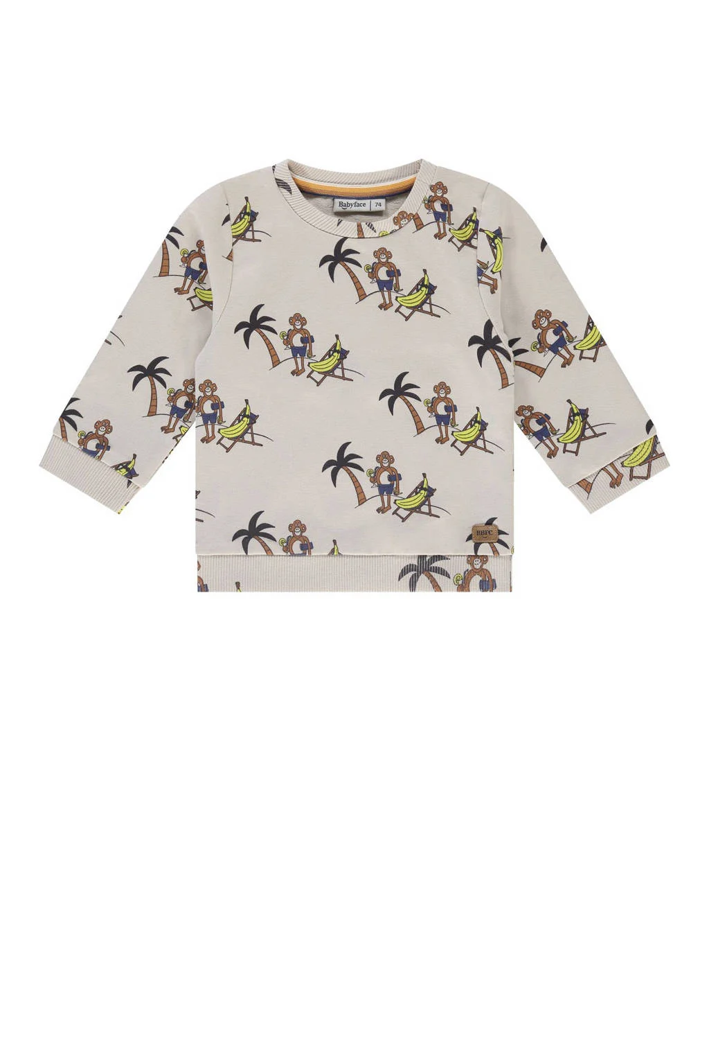 Babyface sweater ecru