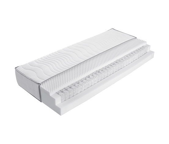 Boxspringbett »Milla«, ca. 160 x 200, cremebeige