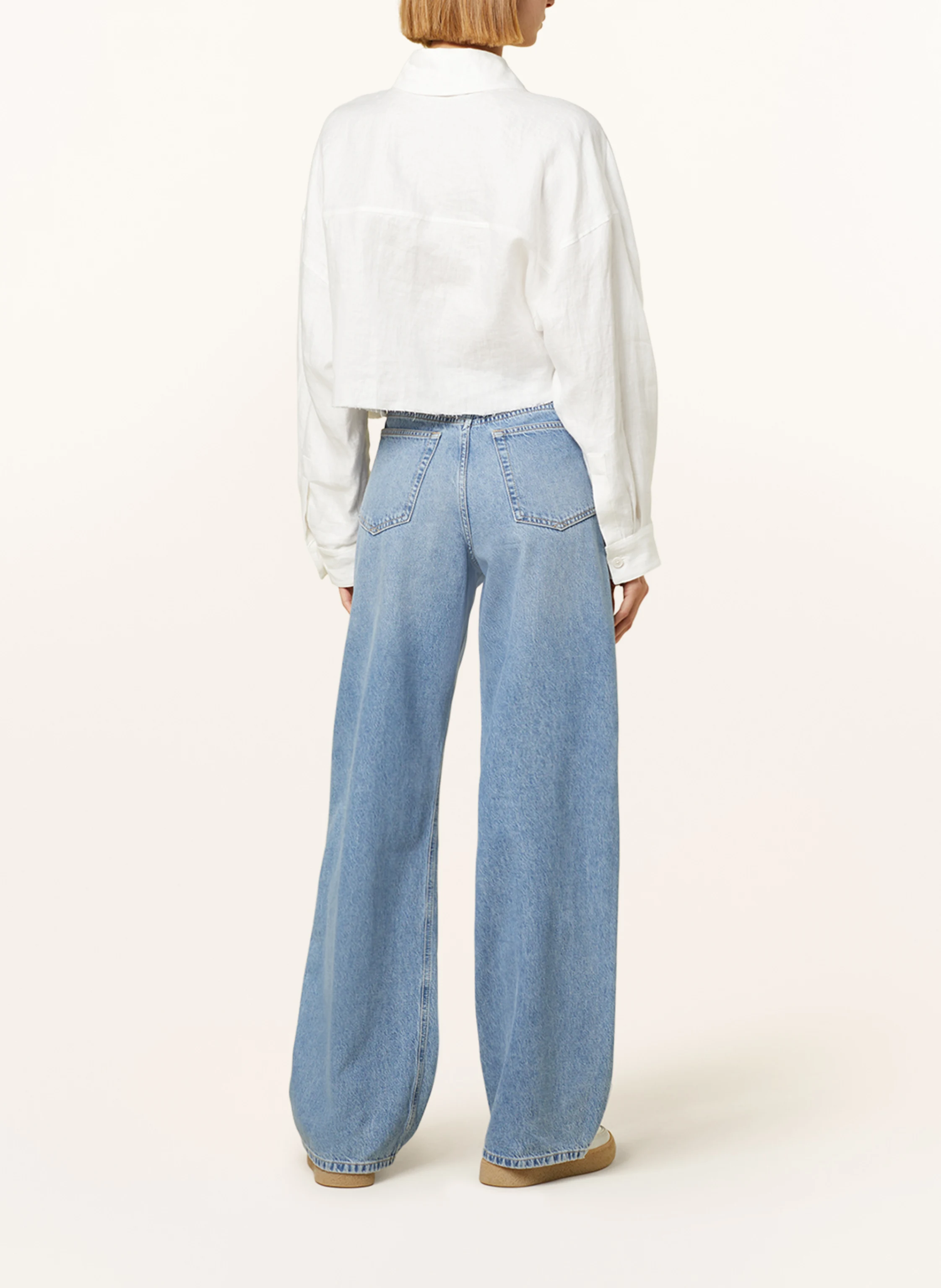 DRYKORN Straight Jeans MEDLEY