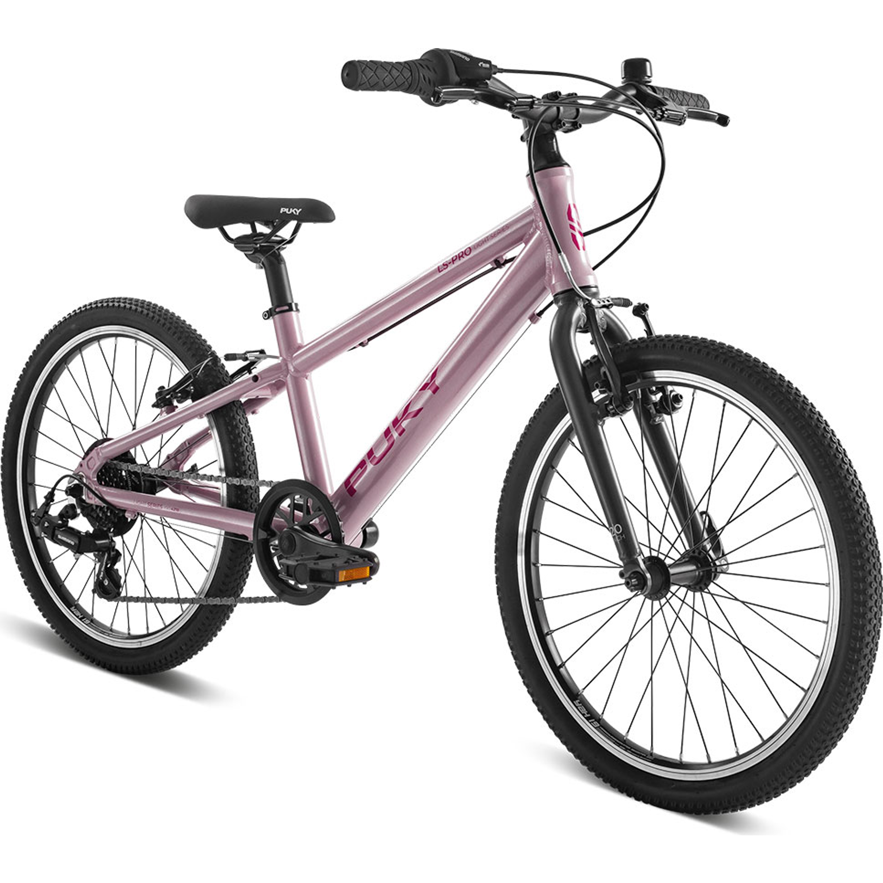 Puky LS-Pro 7v 20 Inch Jongensfiets 2026