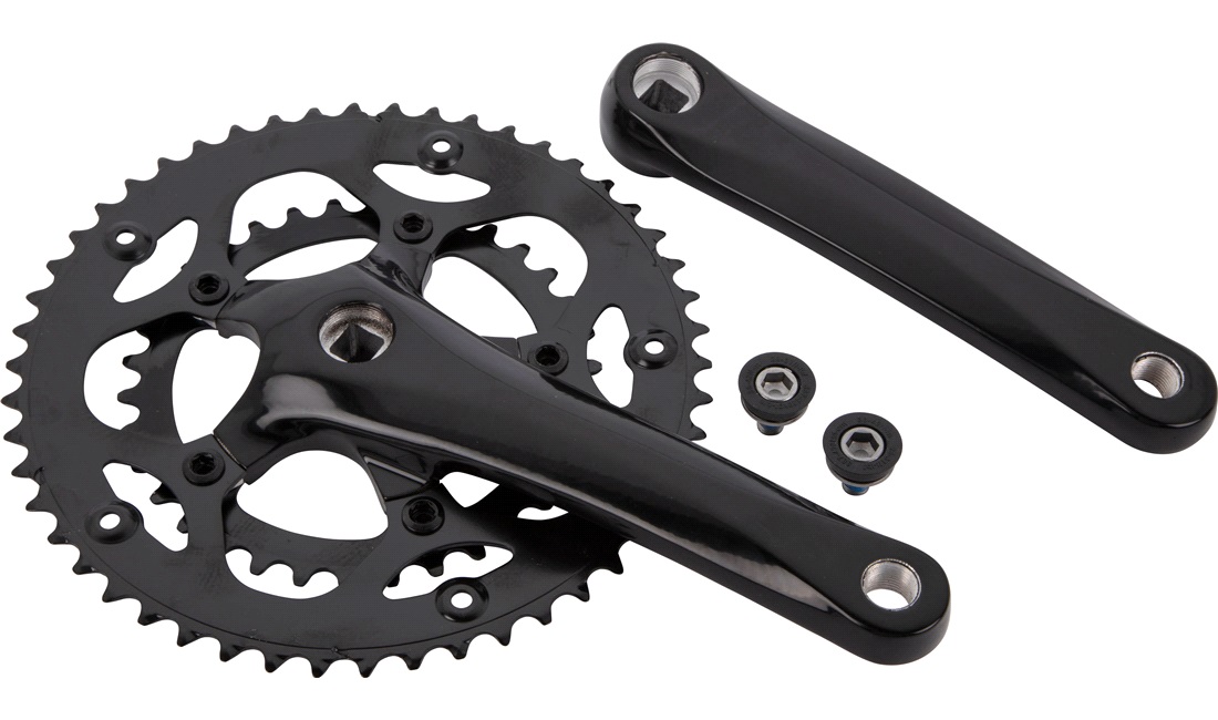Kranksæt 50/34T 170mm 8/9-speed Prowheel