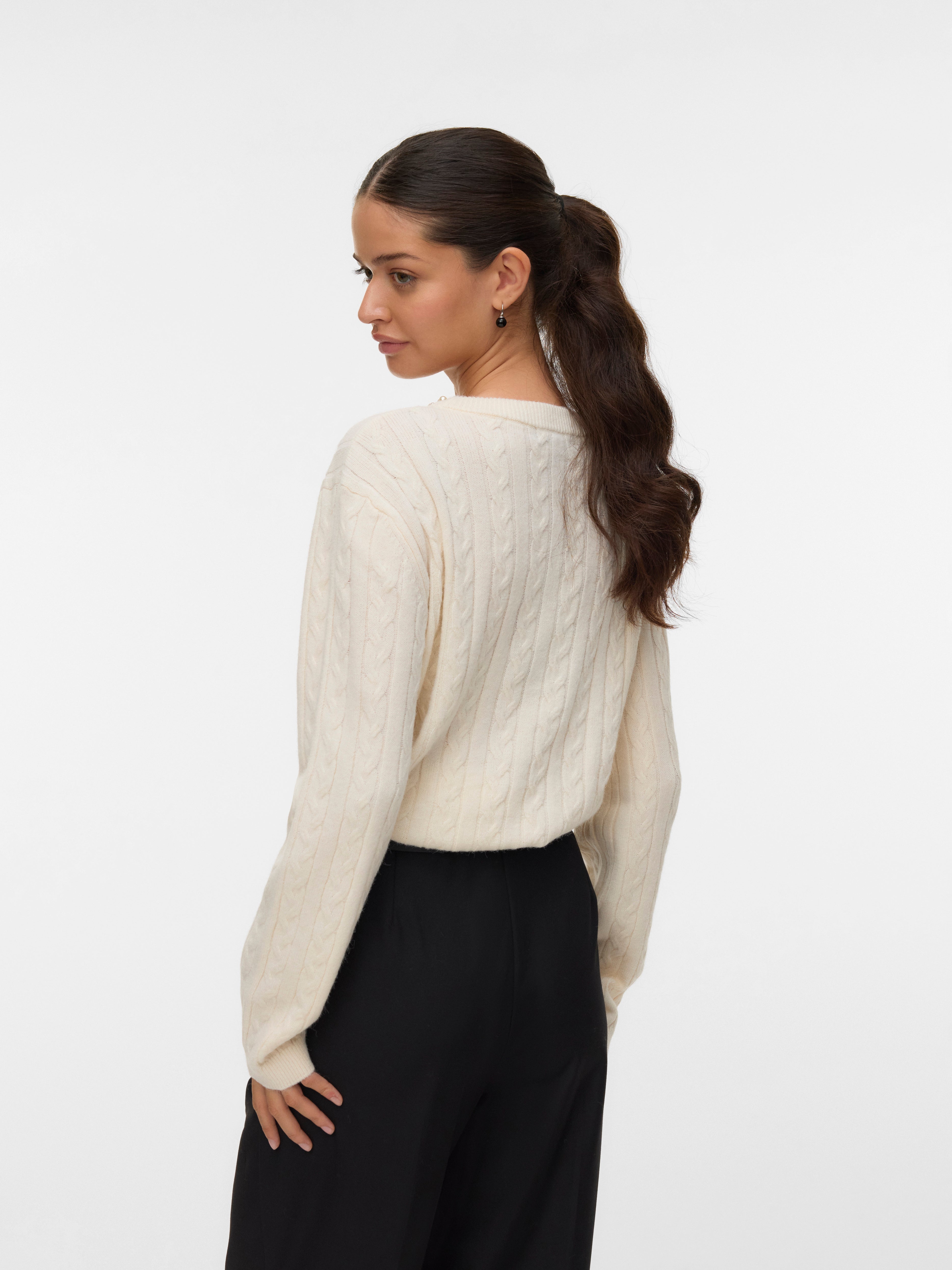 VMLUNA Gebreide pullover