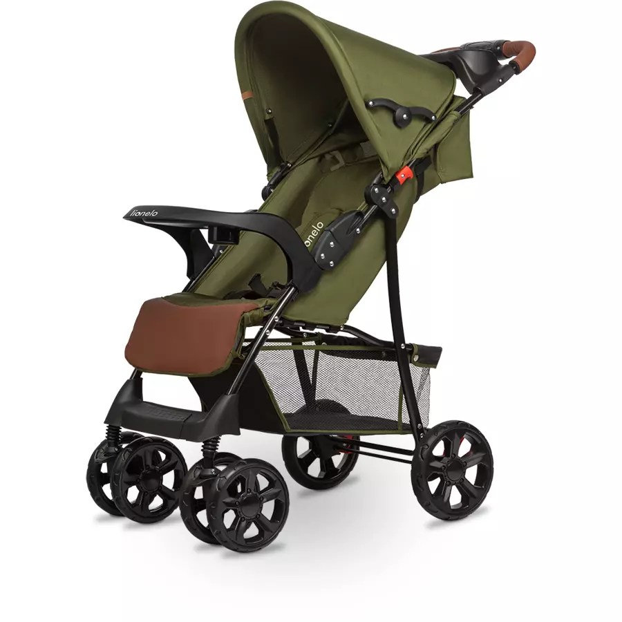 lionelo Buggy Emma Plus Forest Green