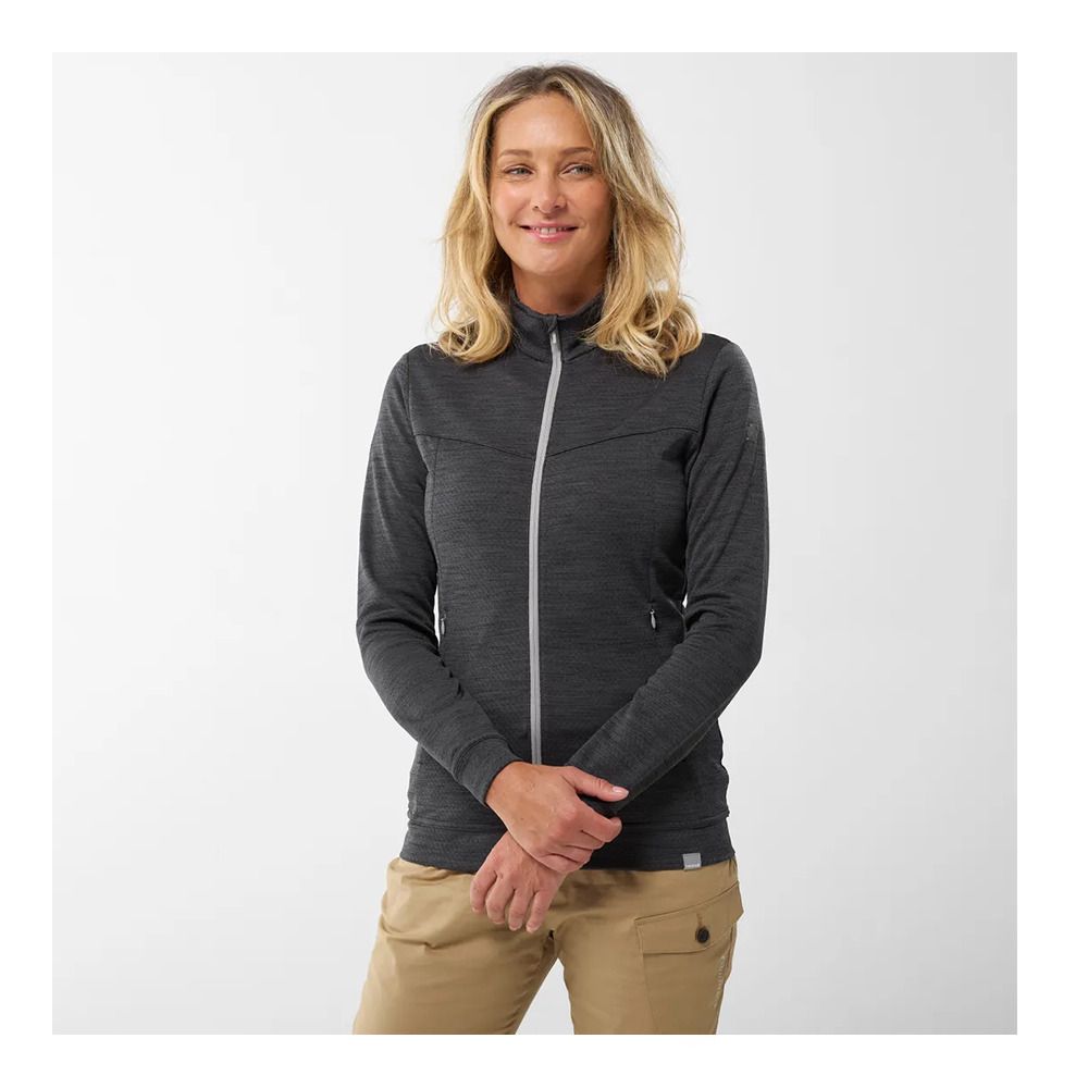 Lafuma SKIM SHIELD - Polaire Femme scarlet pink