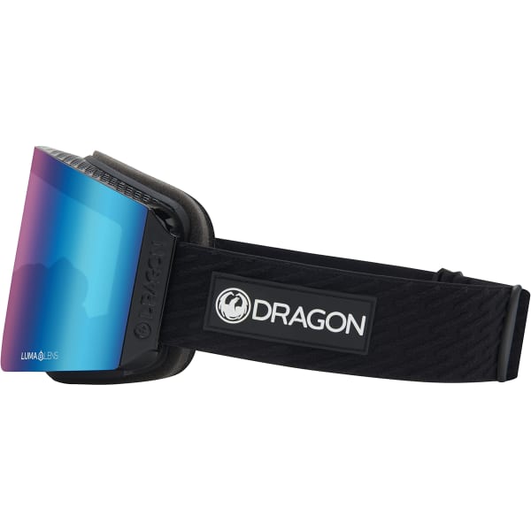Masque de ski DRAGON RVX MAG OTG ICONBLUE/LLBLUEION+LLAMBER