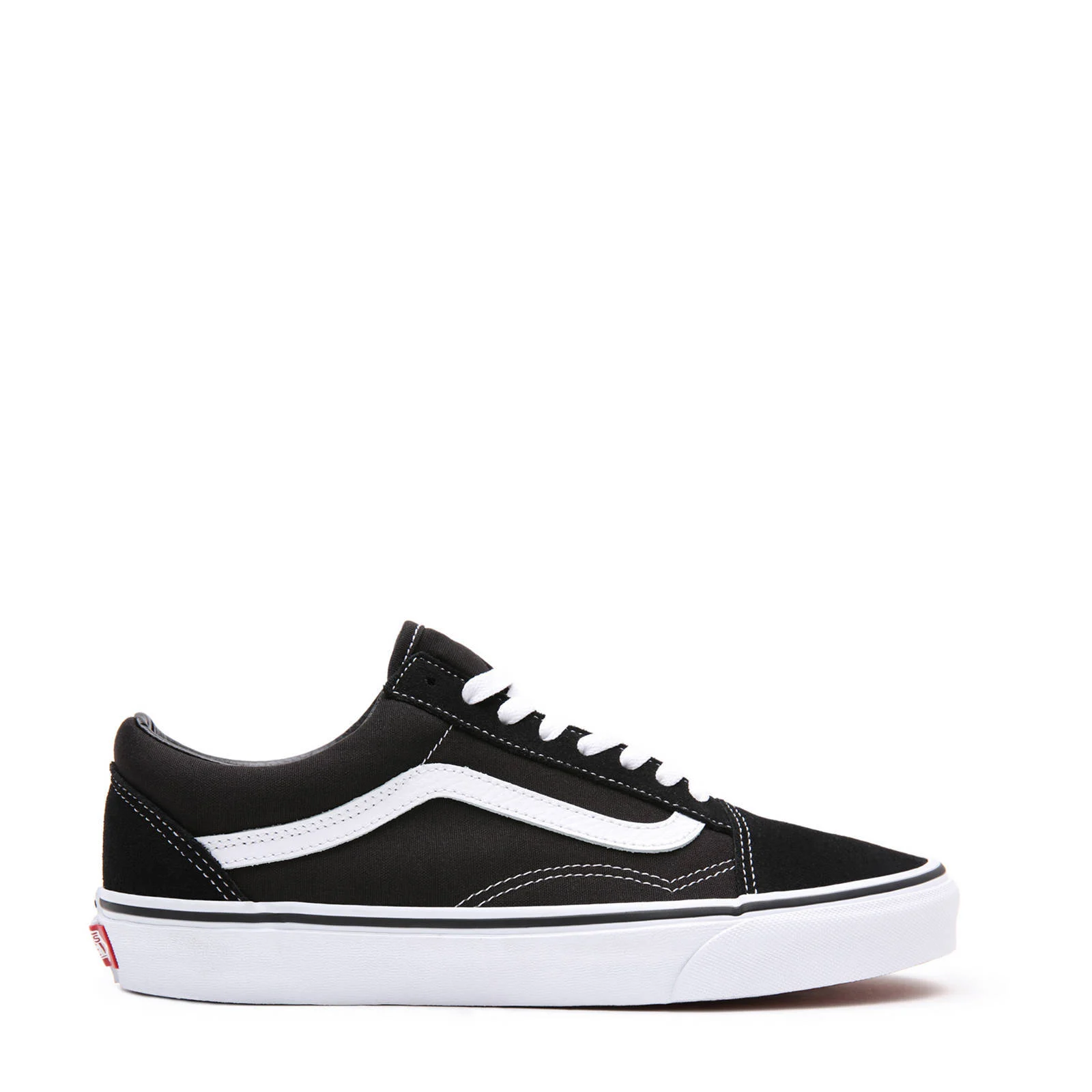 VANS Old Skool  sneakers zwart/wit