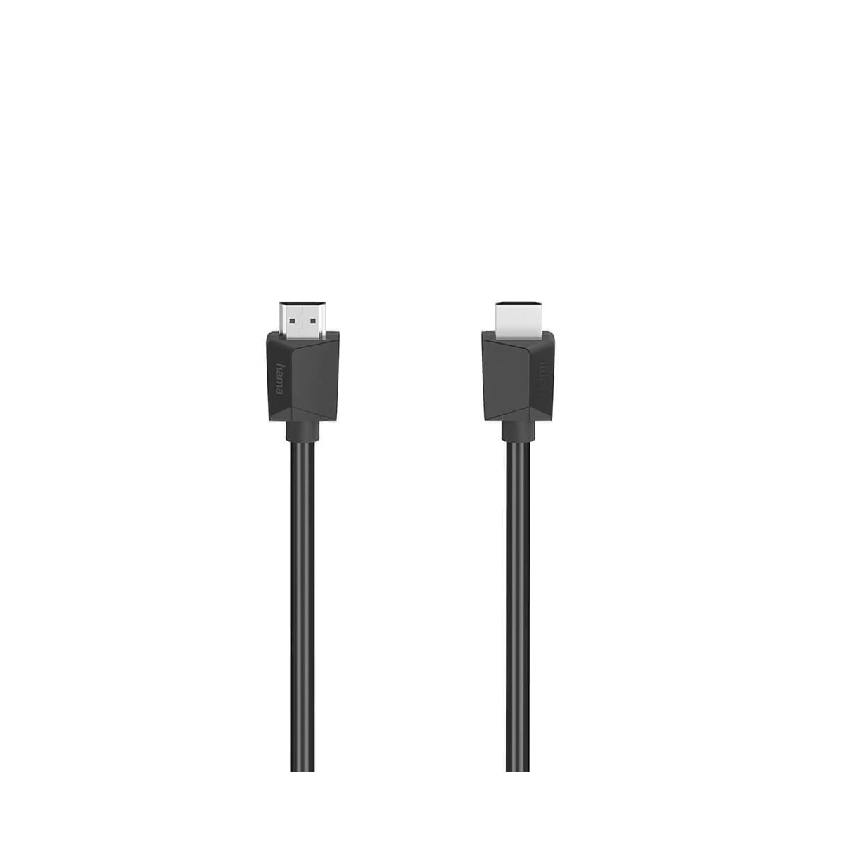 HAMA Cable HDMI High Speed 4K 18 Gbit/s 1,5m