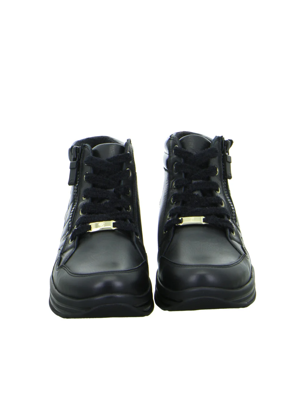 Sneaker Sapporo schwarz