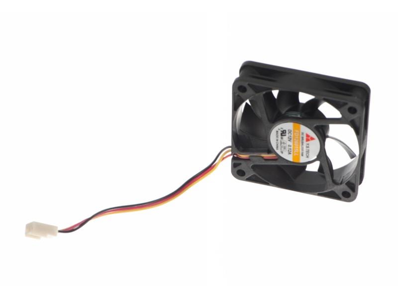 Synology NAS-Ersatzlüfter Fan 60 x 60 x 15_1 System Fan 8/12Bay Series