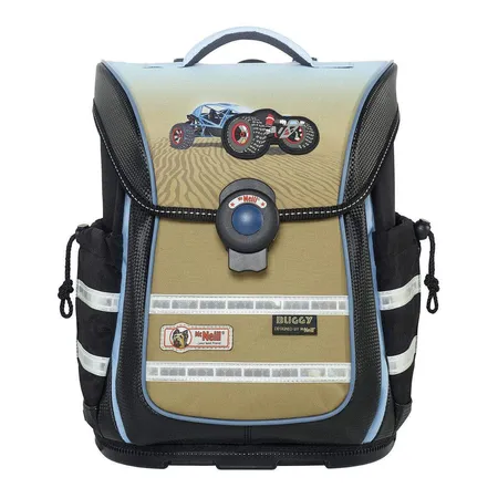 McNeill Ergo Ligth Pure Buggy Schulranzenset 4-teilig