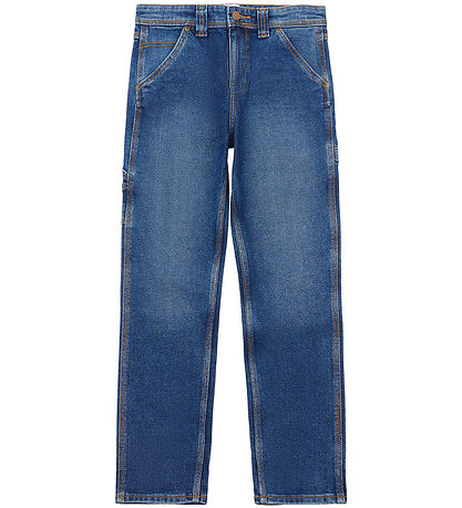 Lee Jeans - Zimmermann - Mid Abgenutzte Wäsche