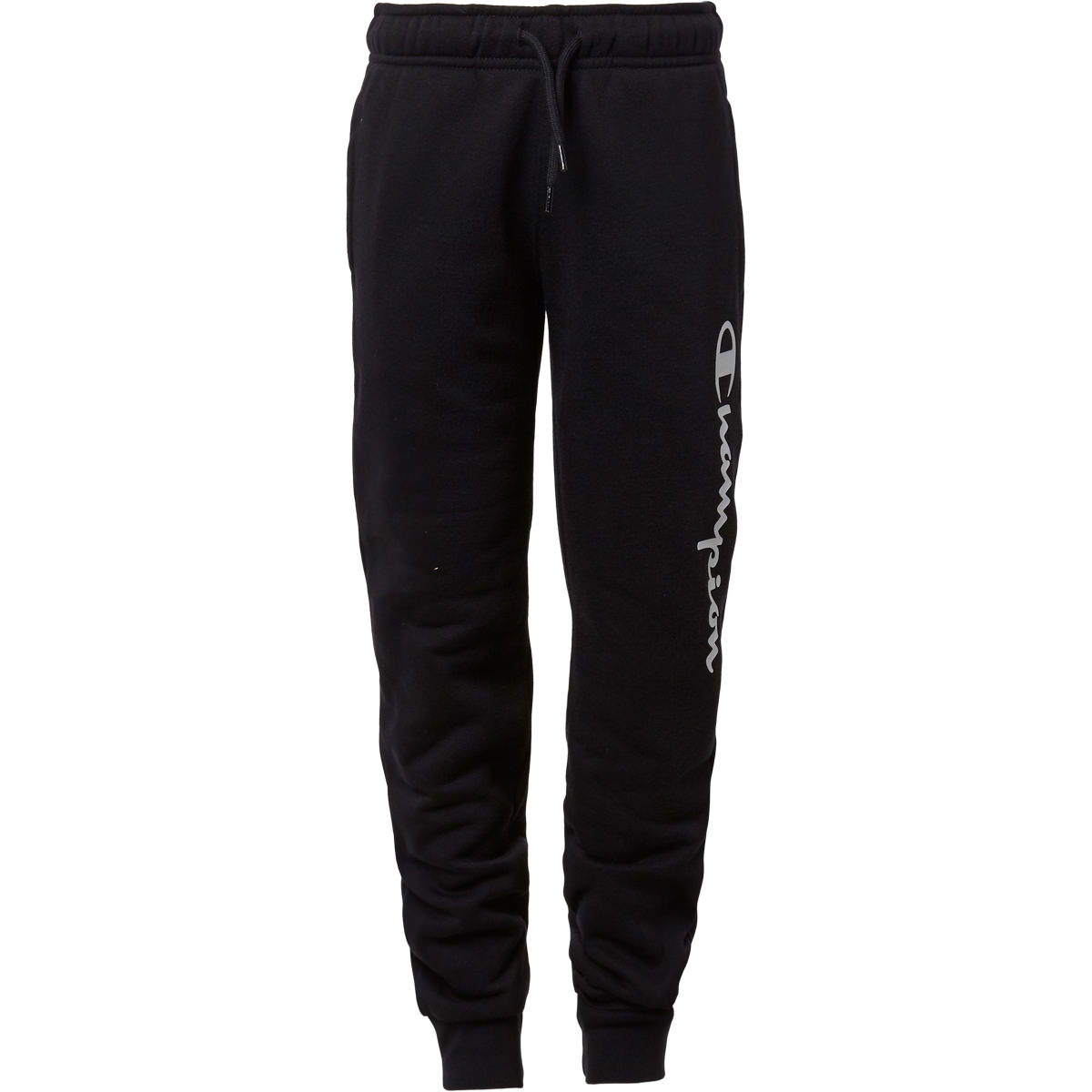 Champion Side Logo Rib-Cuff Joggingbukser Børn