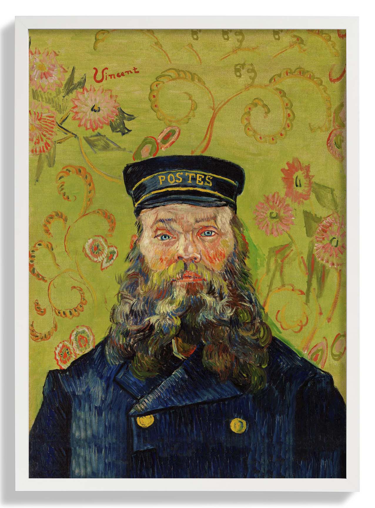 Der Postbote von Van Gogh