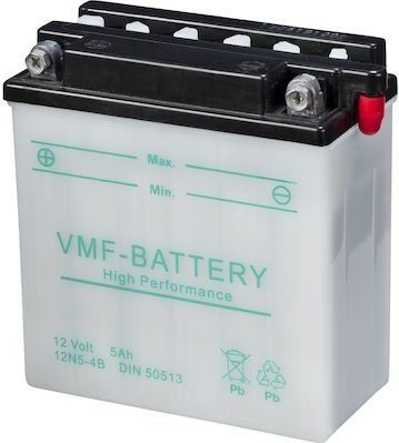 VMF Powersport 12N5-4B BS
