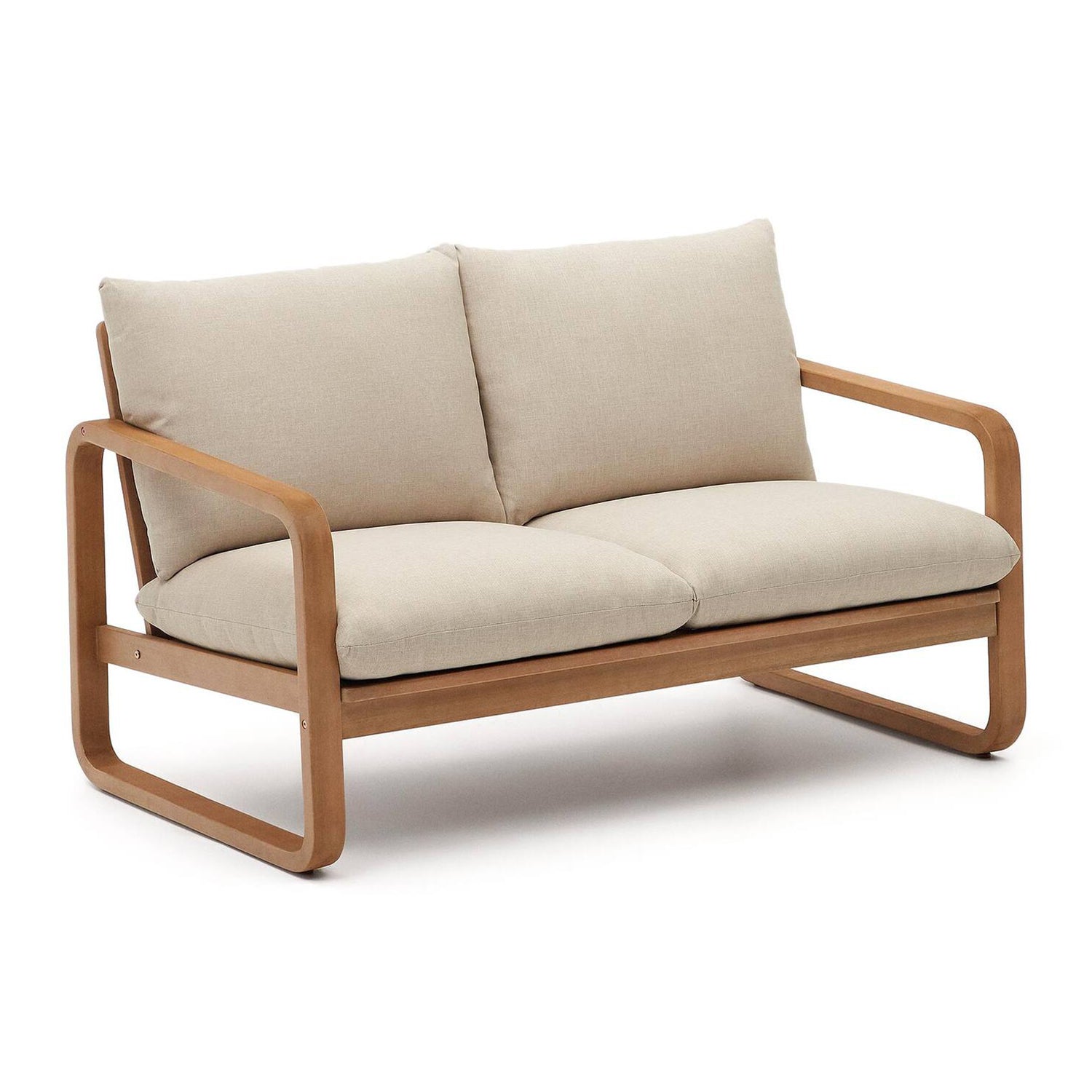 Kave Home Sacaleta Loungebank