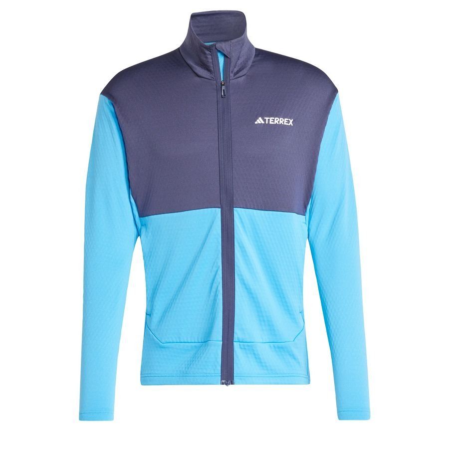 Adidas Veste légère molleton entièrement zippée Terrex Multi