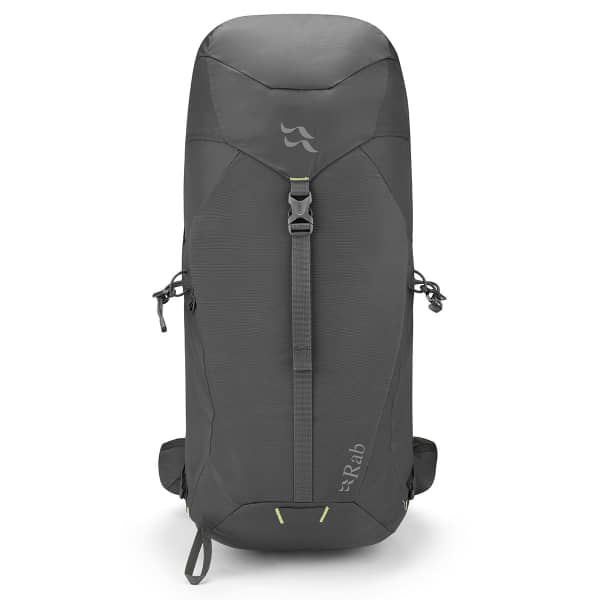 Sac à dos randonnée RAB AEON 35 ANTHRACITE