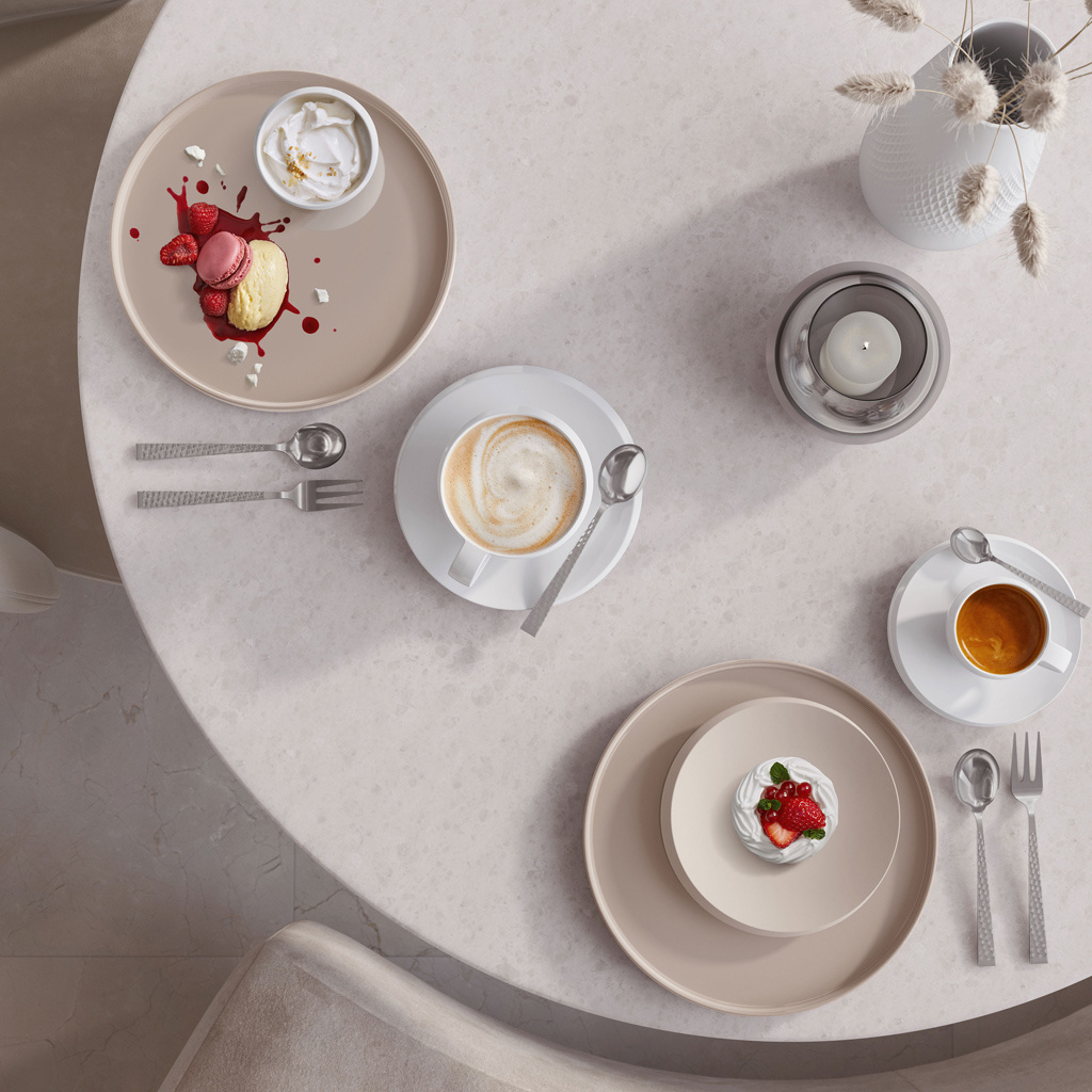 Kaffeeuntertasse NEWMOON