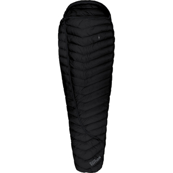 Grüezi Bag Biopod Downwool Extreme Light 185 Daunenschlafsack Black
