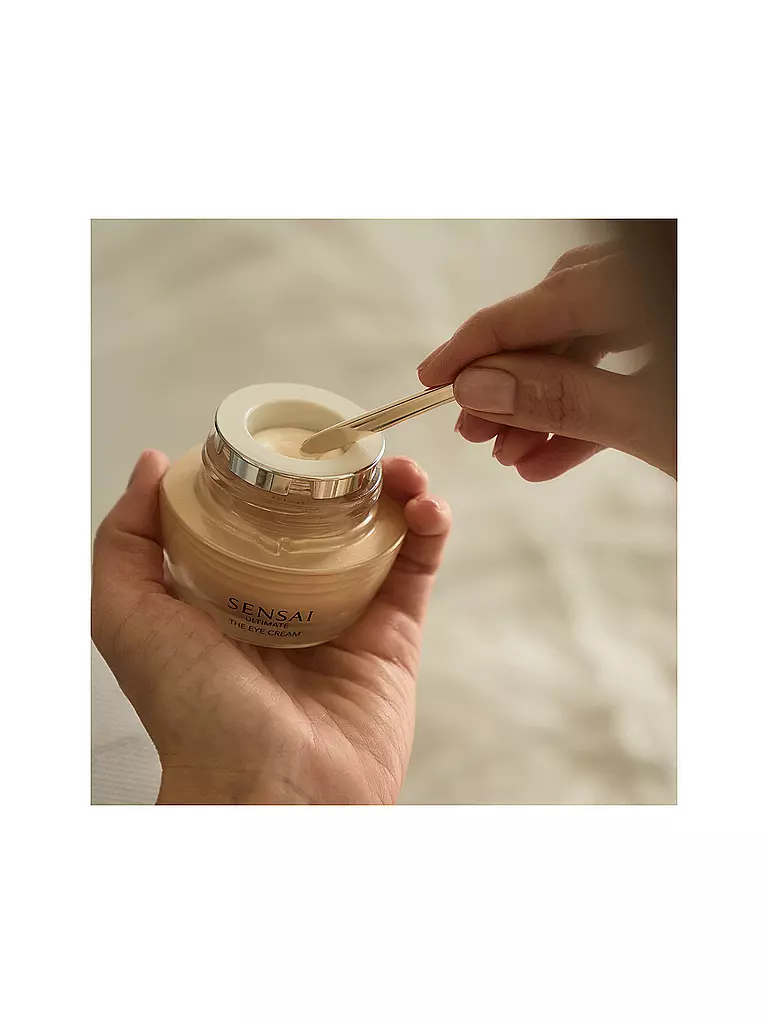 SENSAI Ultimate The Eye Cream 15ml keine Farbe