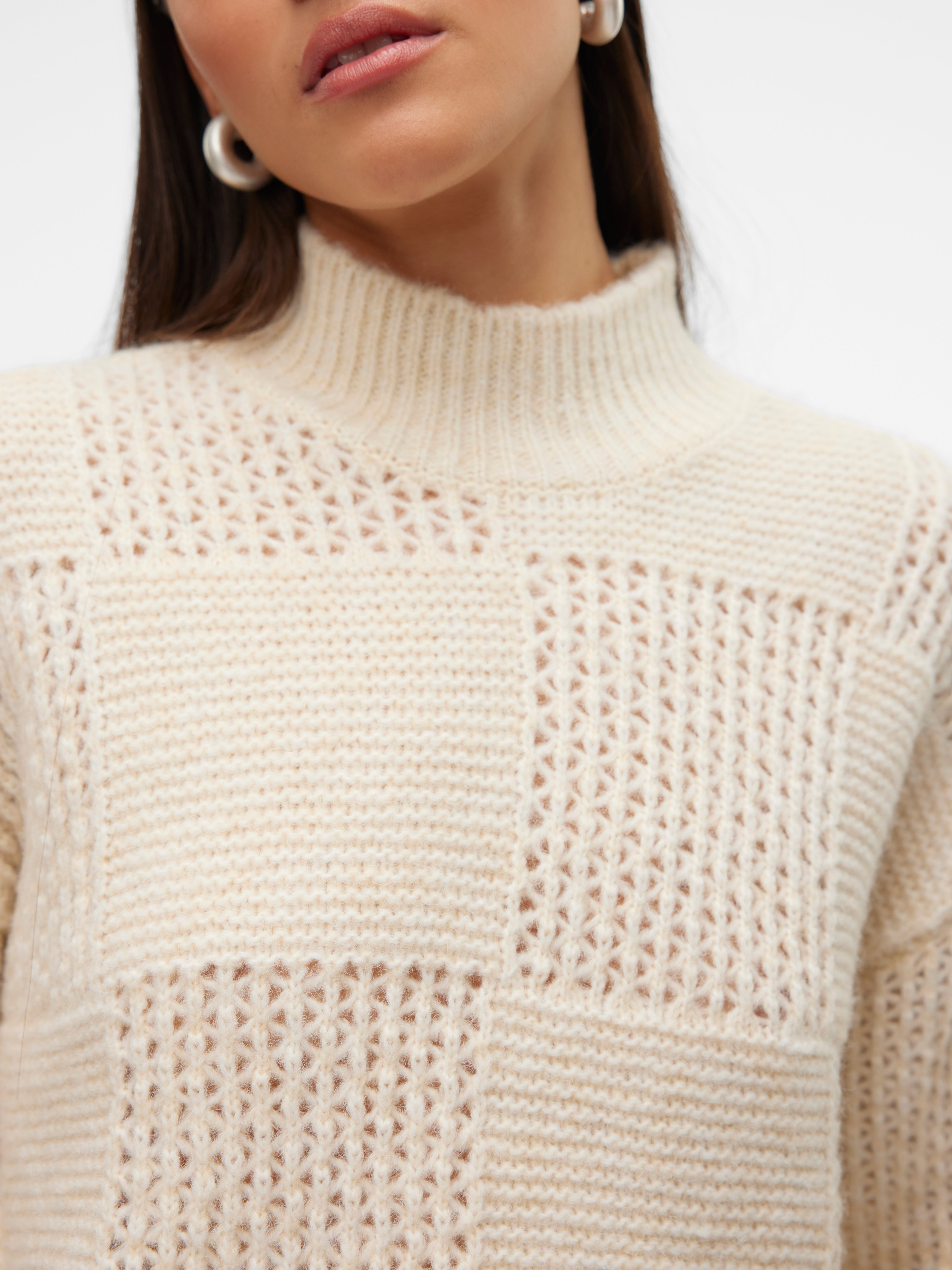 VMMOON Gebreide pullover