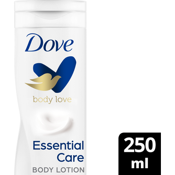 Dove Body Love Bodylotion Essential Care 250 ml