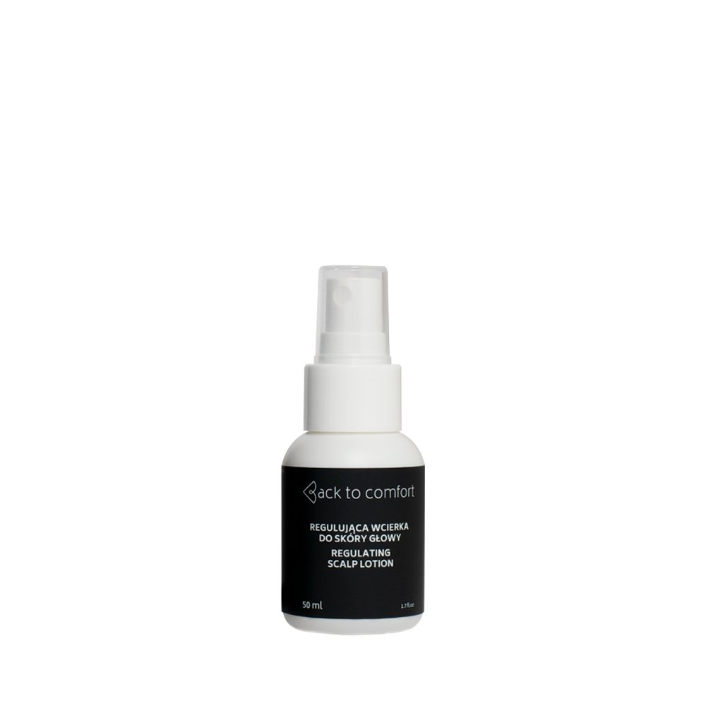 Back To Comfort Regulierende Kopfhaut-Lotion Pyretrin-D