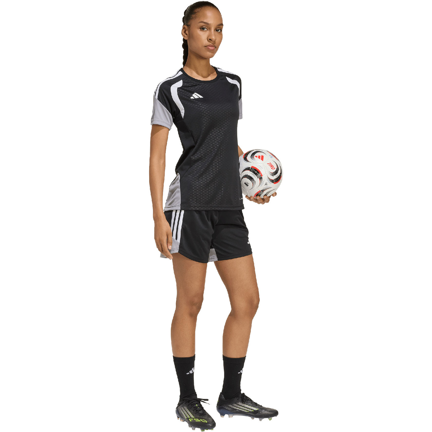 adidas Tiro 26 Competition Training Short Dames