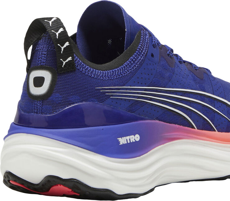 Puma ForeverRun Nitro løbesko Blå