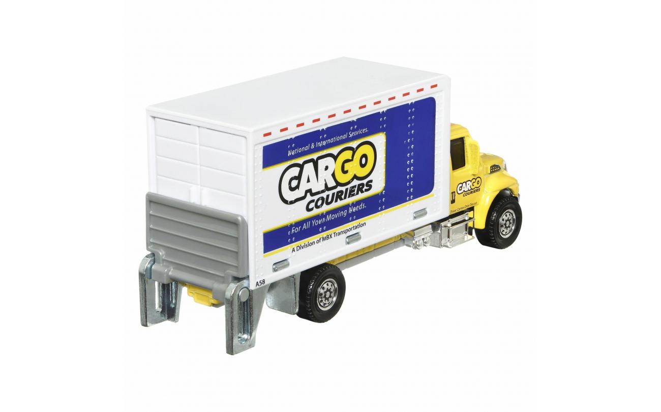 Matchbox Werkvoertuigen asstd
