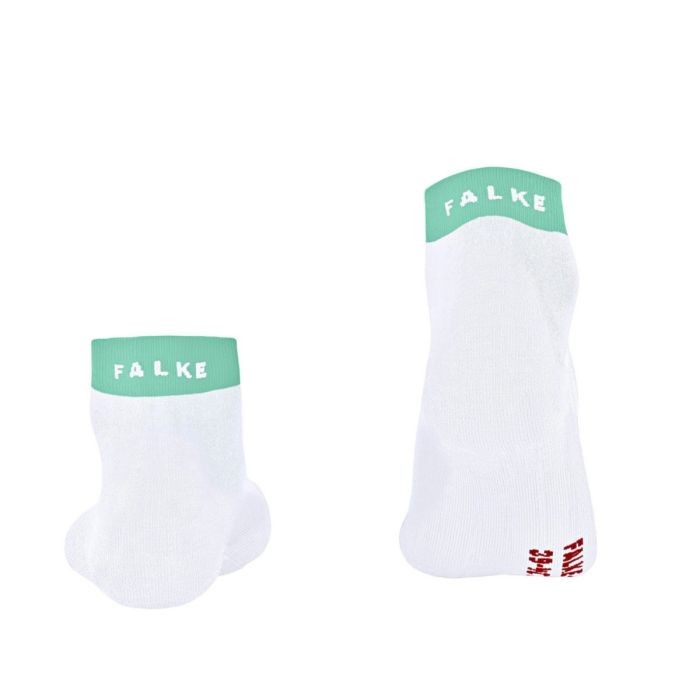 Falke Dame Strømper RU4 Endurance Short Hvid