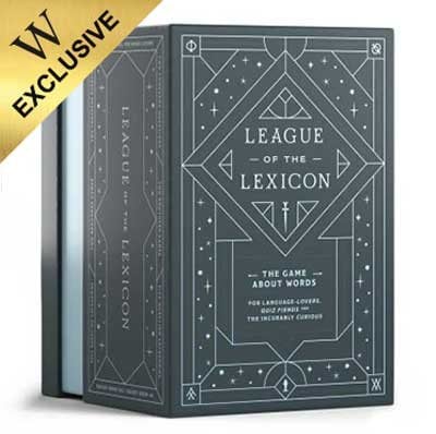 League of the Lexicon