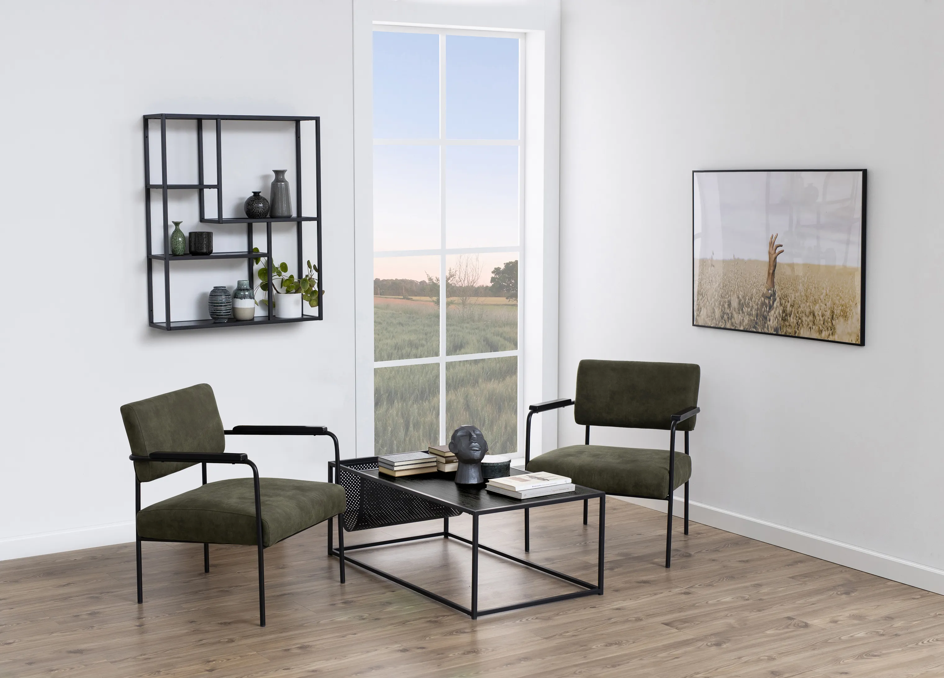 CASA Living Seaford Sofabord