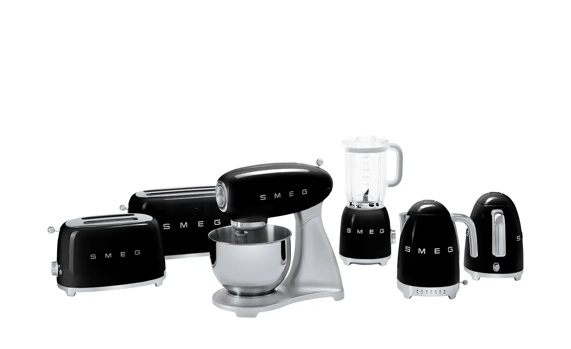 smeg Toaster TSF01BLEU