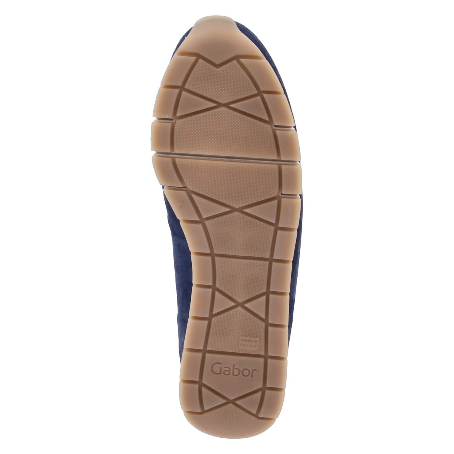 Gabor Slipper - marine