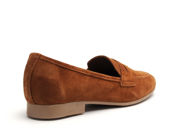 Marco tozzi ballerines femme 24224 marron