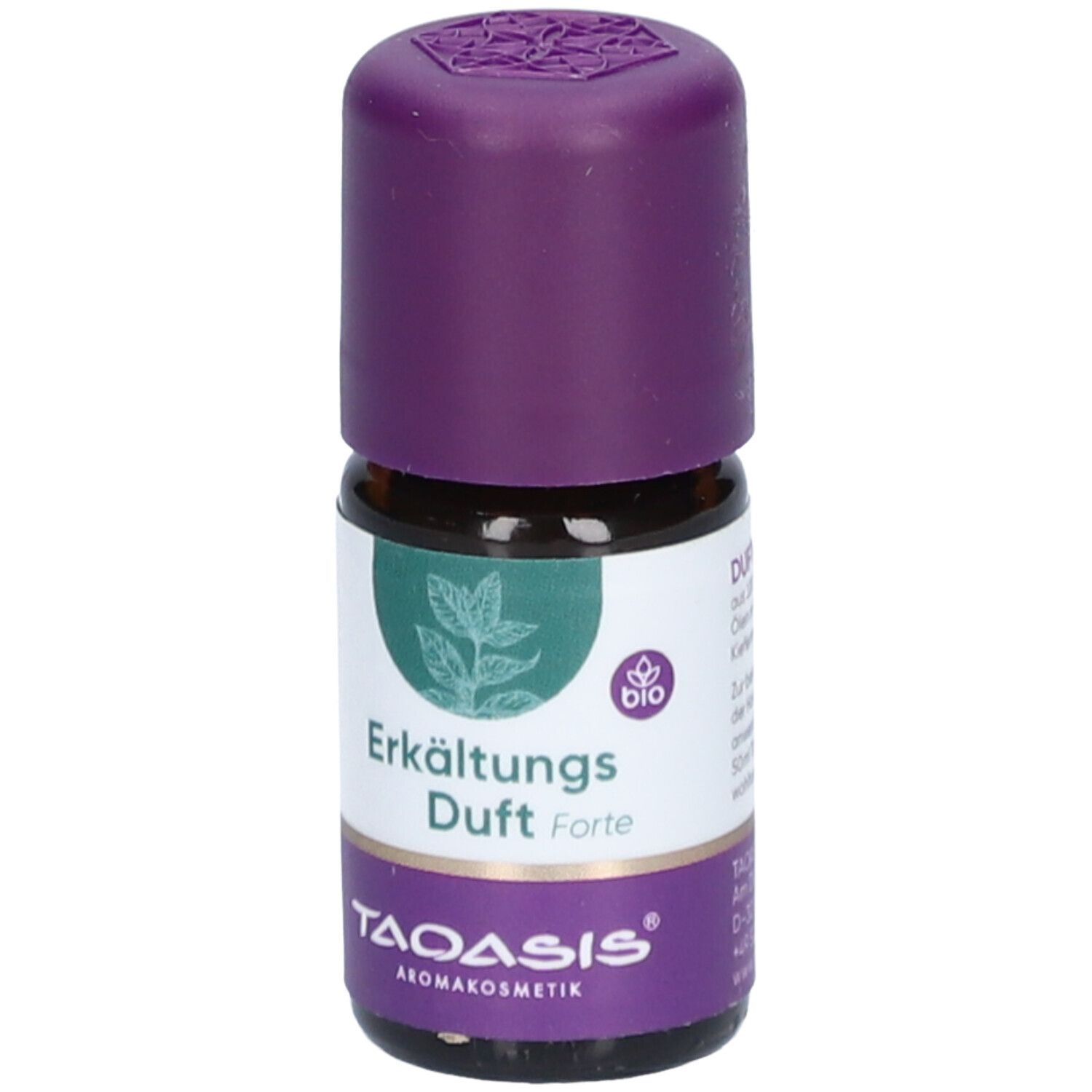 TAOASIS® Duftkomposition Erkältungsduft