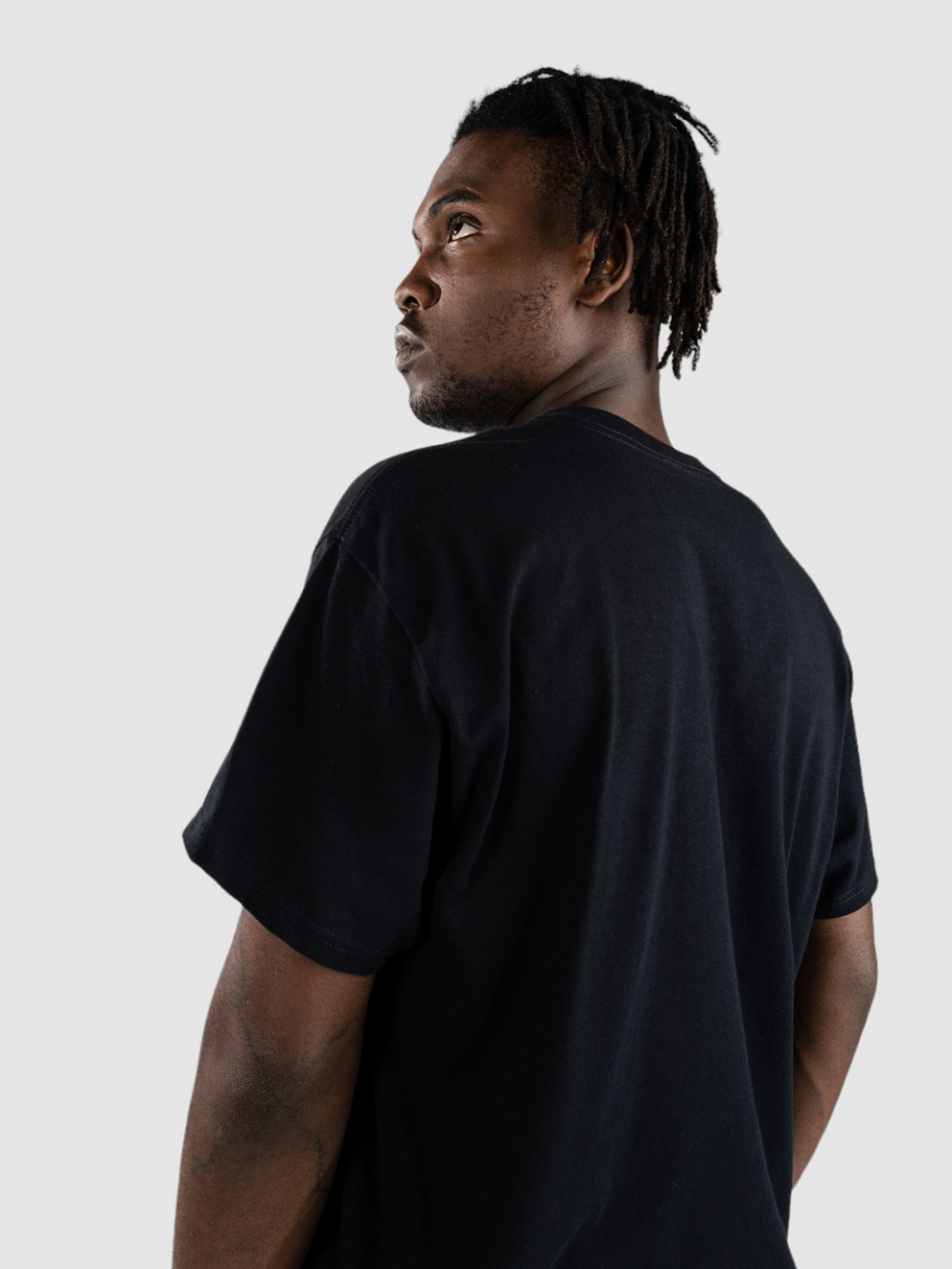 A.LAB Goose Is Loose T-Shirt black