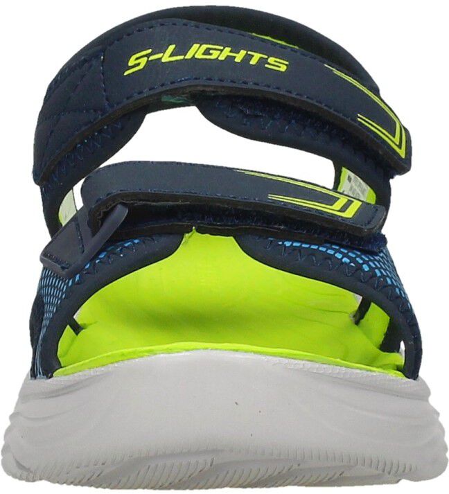 Skechers Erupters 4 Sandal blauw