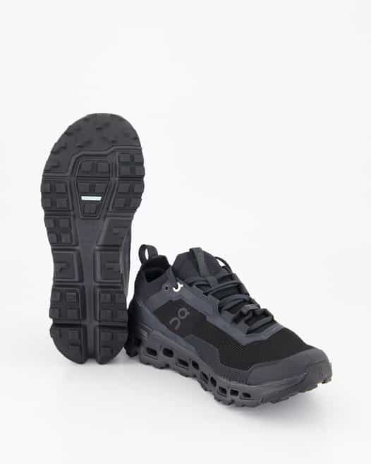 ON Running Cloudultra 2 Sportschuhe in Schwarz